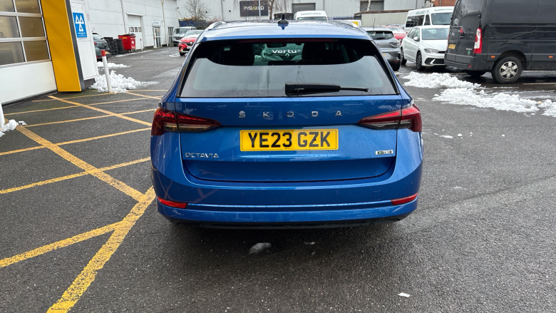 Skoda Octavia 1.5 TSI e-TEC SE L 5dr DSG Petrol Estate